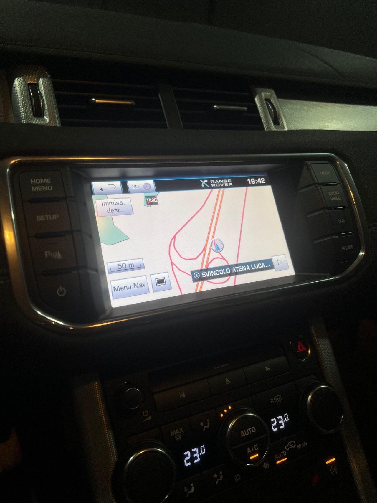 Land Rover Range Rover Evoque 2.2 Sd4 5p. Dynamic 190 CV