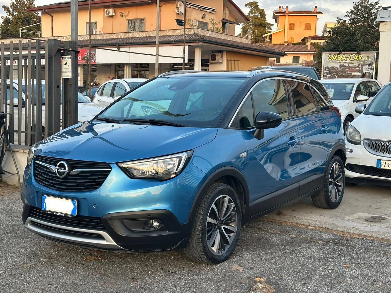 Opel Crossland X 1.6 PREZZO PROMO