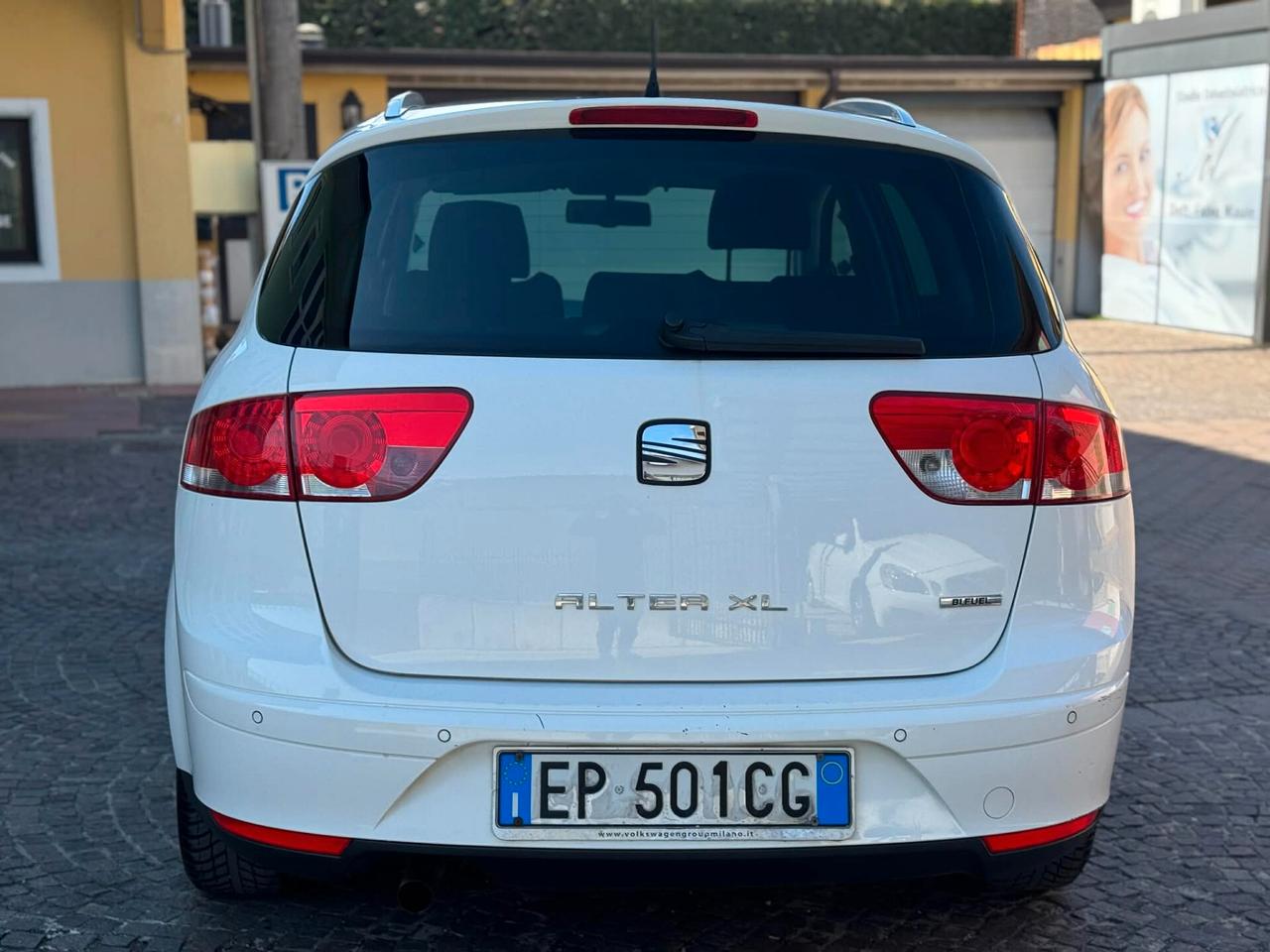 Seat Altea XL 1.6 Style BI FUEL