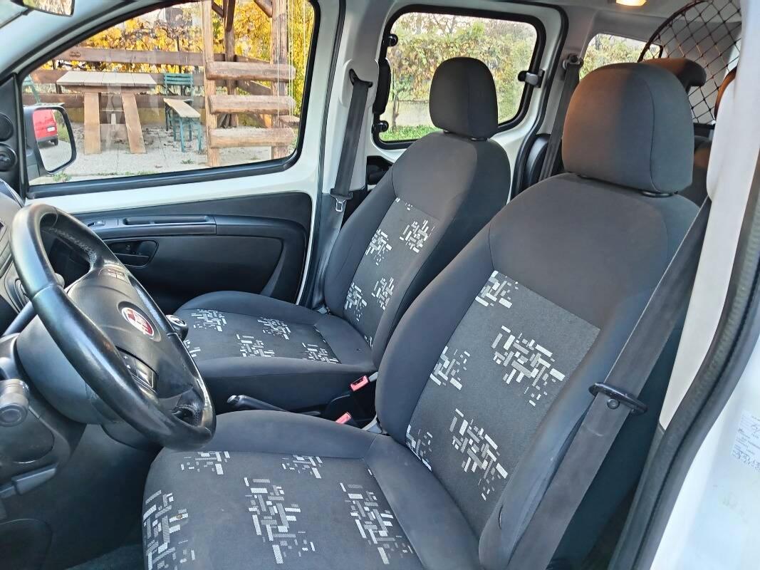 Fiat Qubo 1.4 8v natural power MyLife 70cv