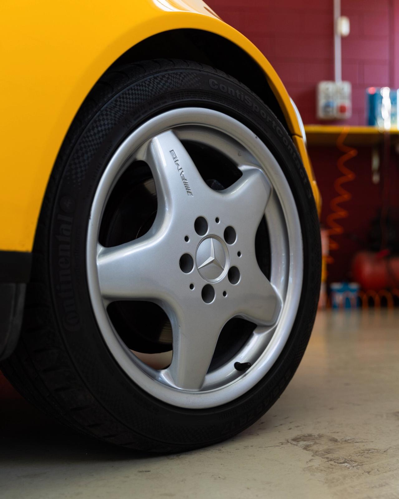 MERCEDES SLK 230 Automatica 65000 KM Special Edition