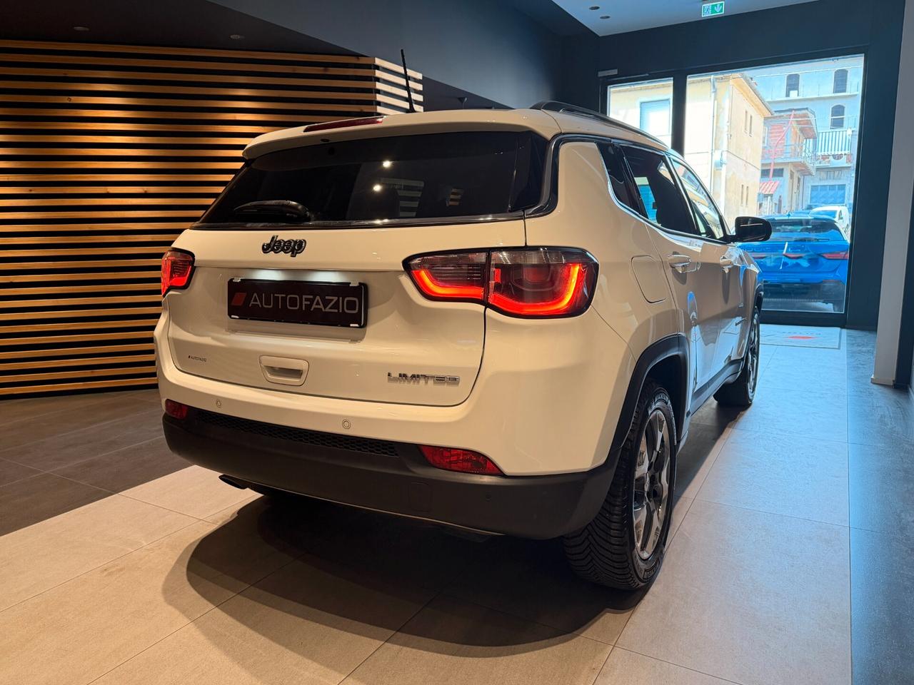 Jeep Compass 1.6 Multijet II 2WD Limited