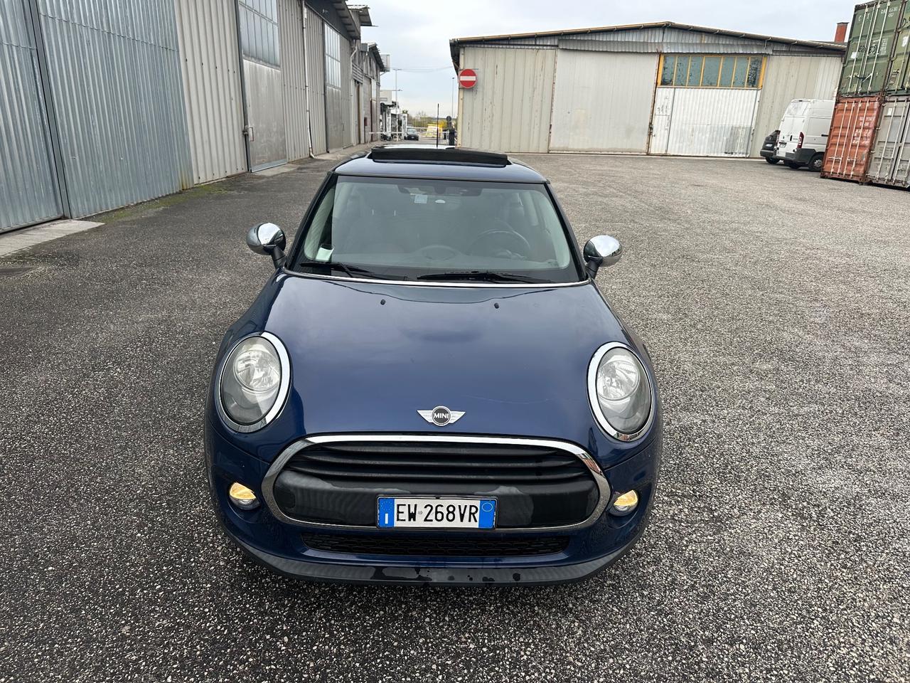 Mini 1.2 One 90 mila km TETTO