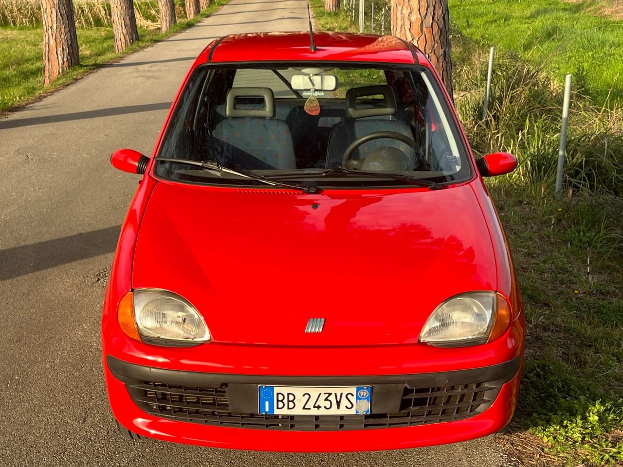 Fiat Seicento SUITE 1.1 Fire - 1999