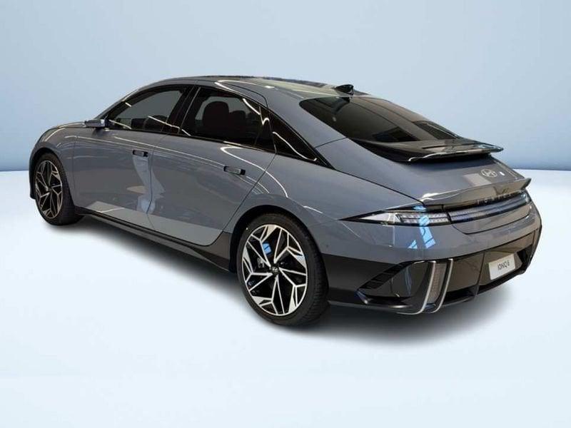 Hyundai Ioniq 6 77.4kWh 4WD Evolution (SR)