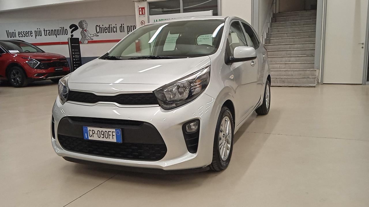 KIA Picanto 1.0 dpi Urban Techno&Design