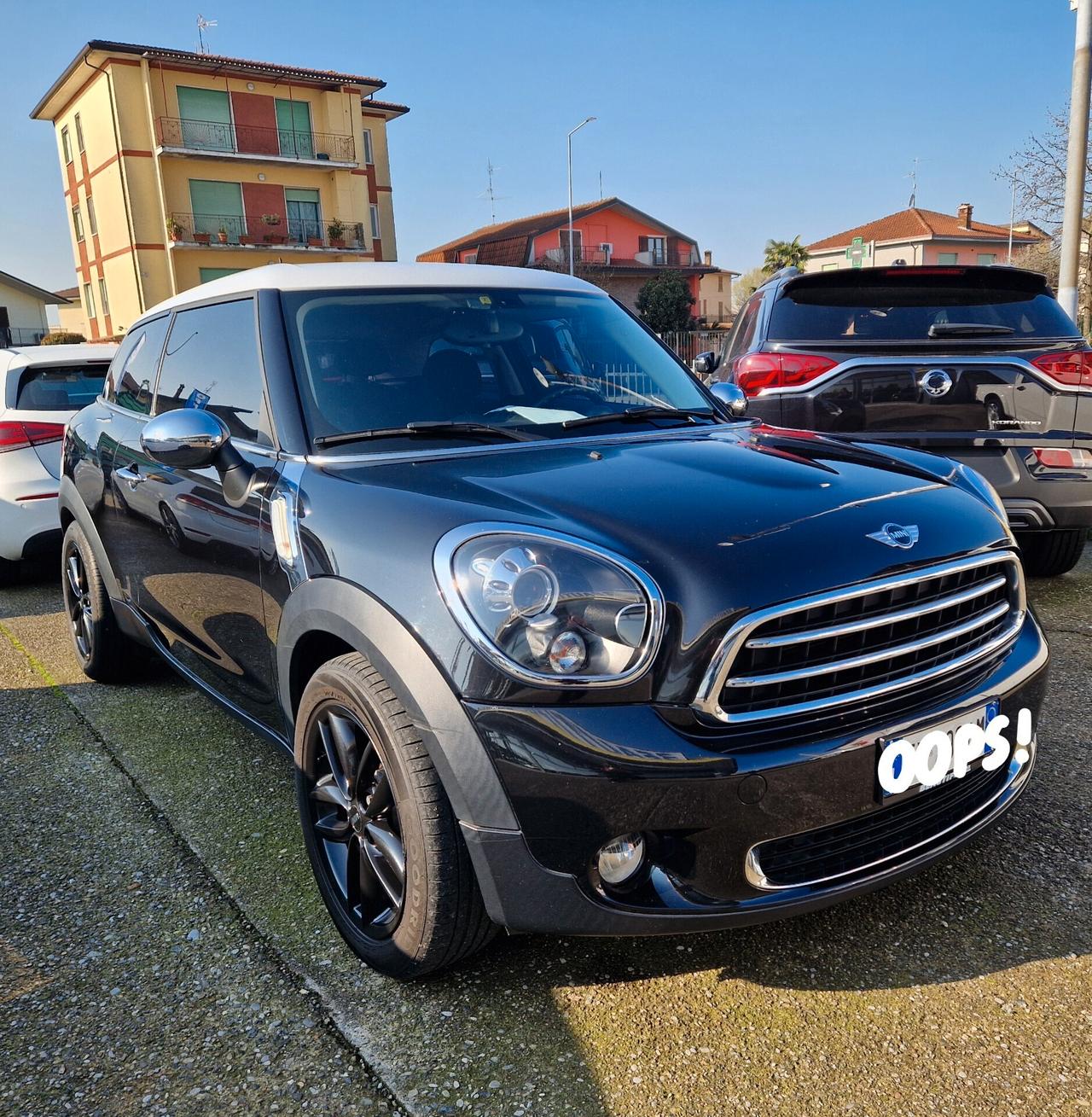 Mini Cooper D Paceman Mini 1.6