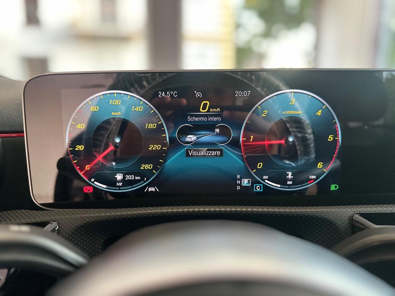 Mercedes-benz A 180 A 180 d Automatic Premium