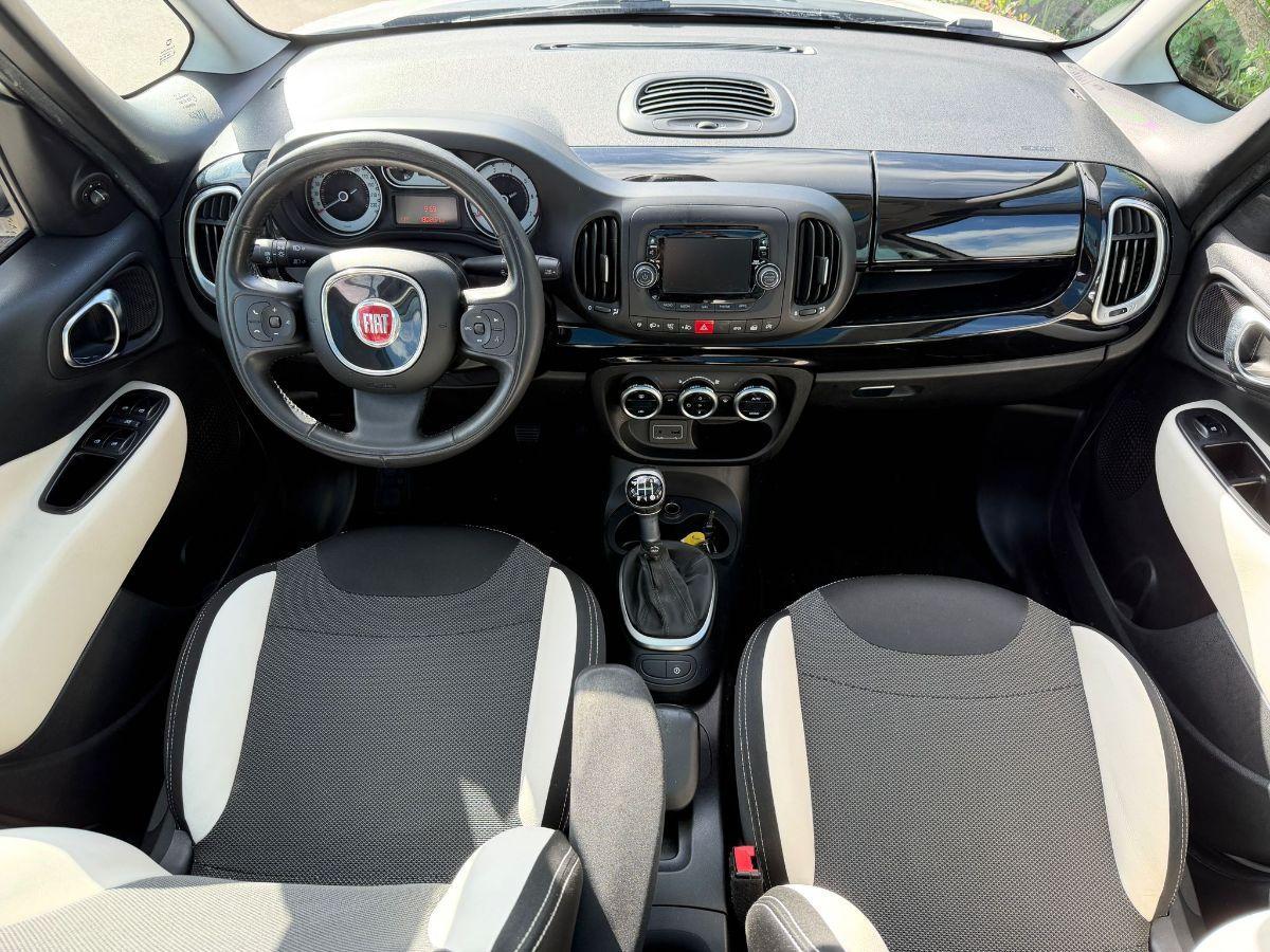 FIAT - 500 L - 1.3 Multijet 95 CV Trekking