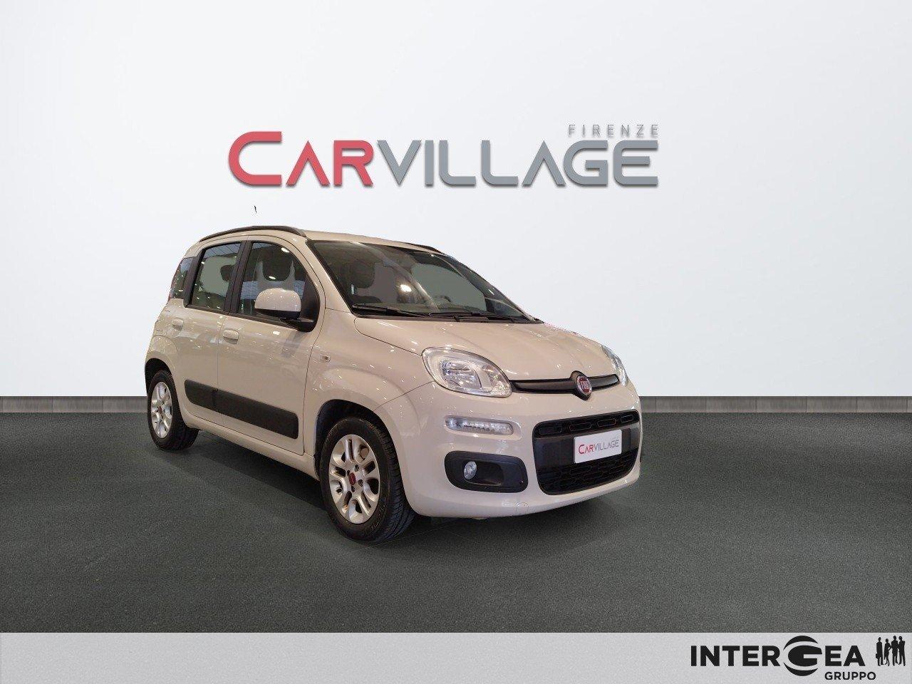 FIAT Panda 1.2 easypower Lounge Gpl 69cv E6