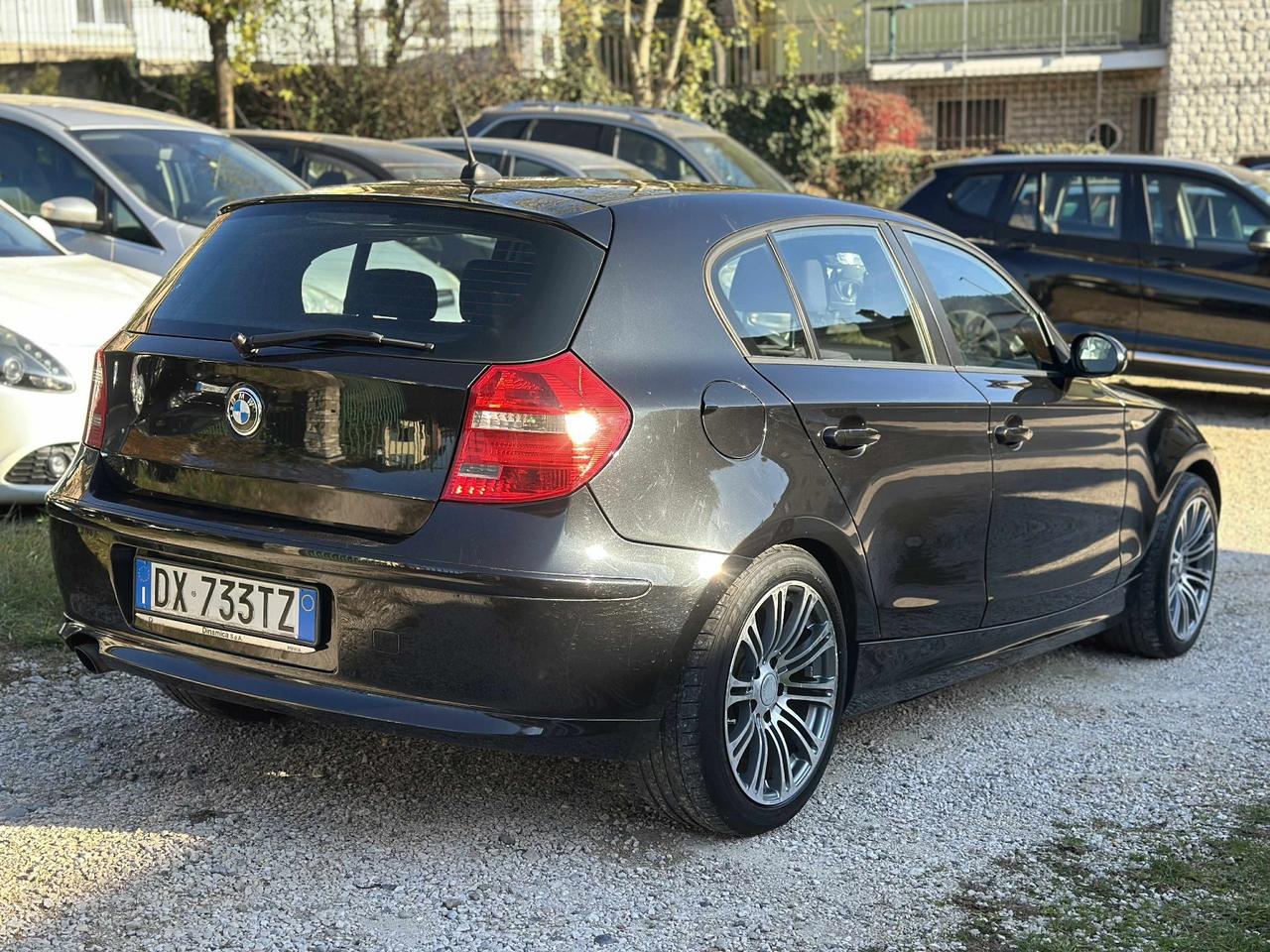 Bmw 116d 5P ATTIVA KMCERT NEOPAT UNICOPR