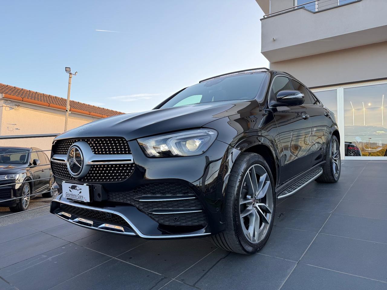 Mercedes-benz GLE 350 d 4Matic Premium tetto apribile