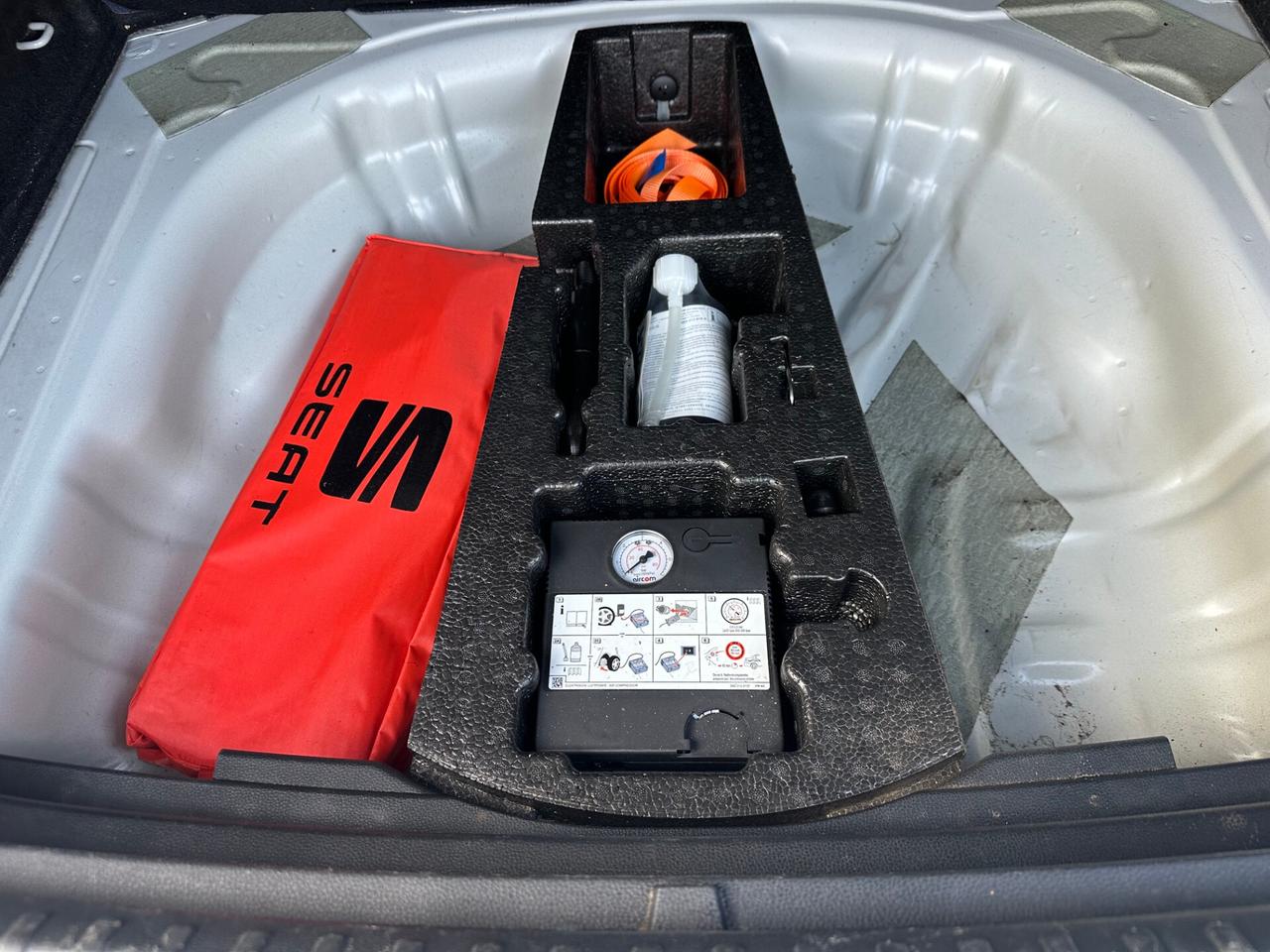 Seat Ateca 1.5 ecotsi FR dsg UNIPR. GARANZIA PERMUTE