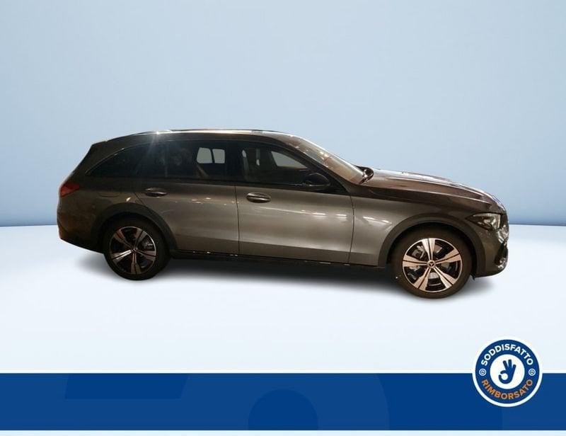 Mercedes-Benz Classe C C SW 220 d Mild hybrid 4MATIC ALL TERRAIN ADVANCED