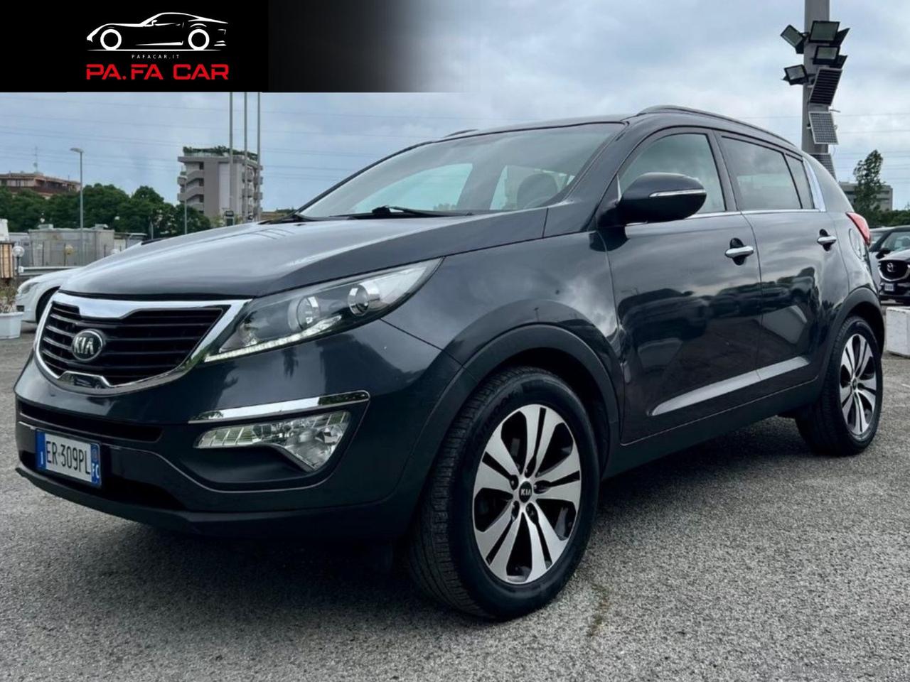 KIA Sportage 1.7 CRDI 2WD Cool