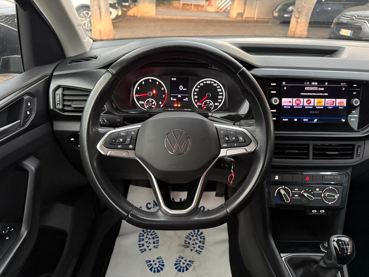 Volkswagen T-Cross 1.0 TSI 95CV Style - 2021