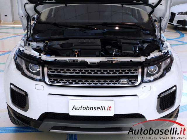 LAND ROVER Range Rover Evoque EVOQUE 2.0 TD4 150 CV SE 5PORTE EURO 6B