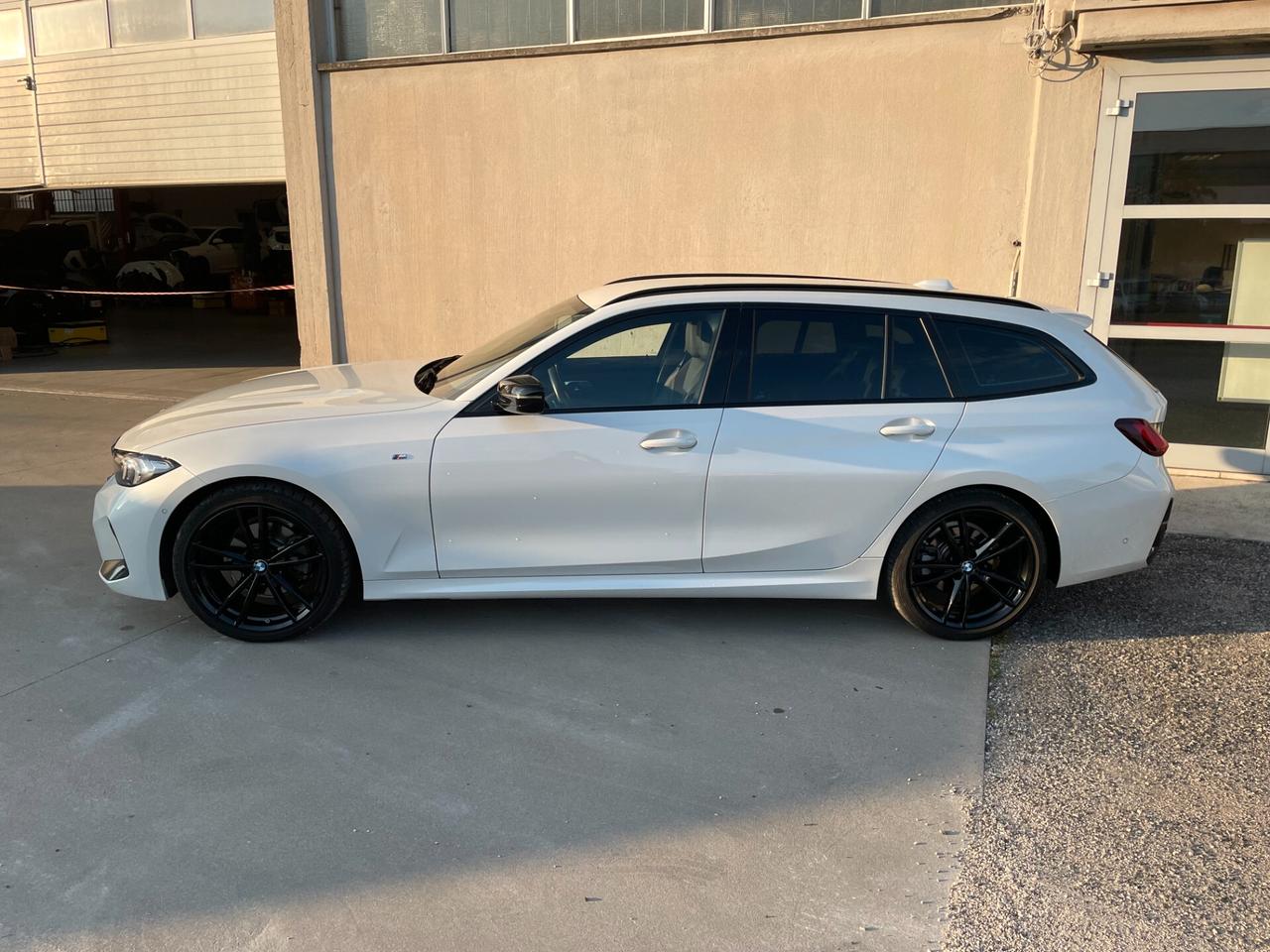 BMW 320d 48V xDrive Touring M Sport