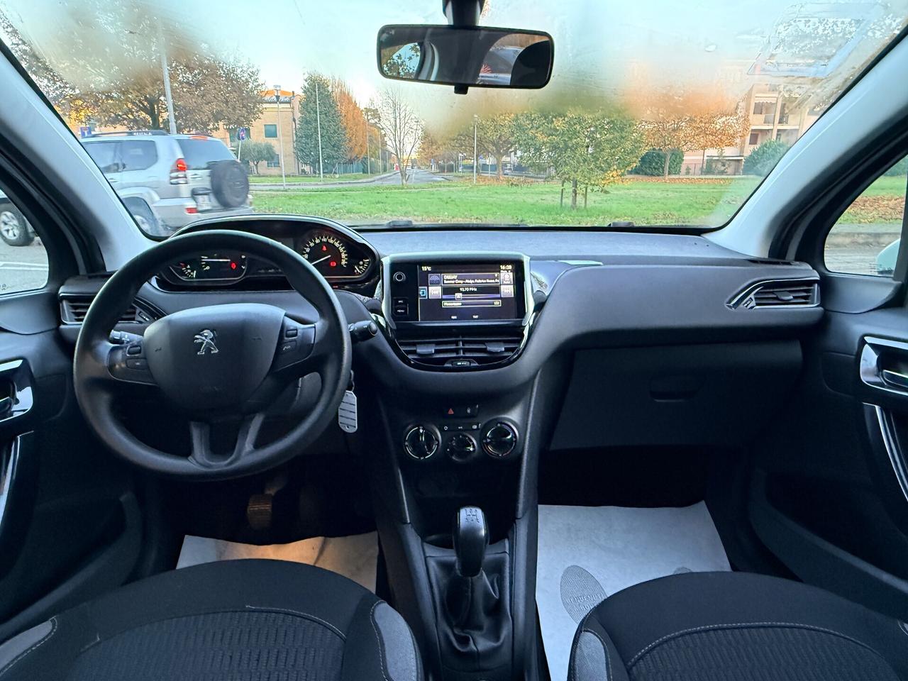 Peugeot 208 PureTech 82 5 porte Active