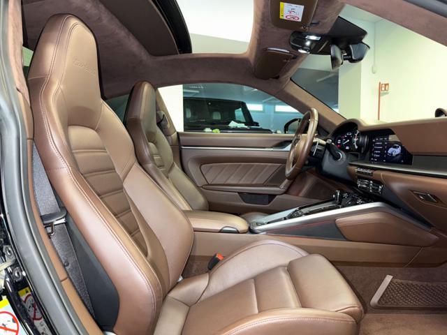 PORSCHE 911 Turbo S Coupé / IVA ESP. / CHRONO / CARBO / TETTO