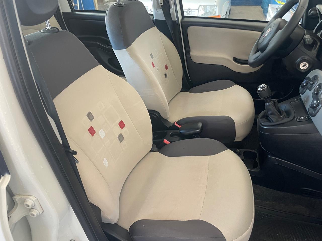 Fiat Panda 1.3 MJT S&S 75cv garanzia 12