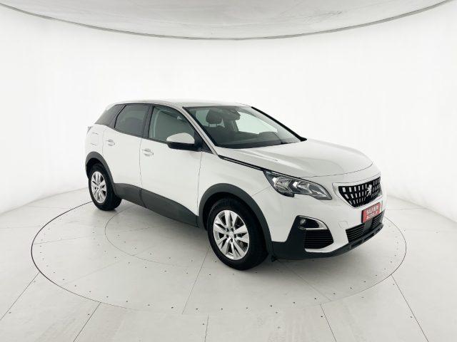 PEUGEOT 3008 BlueHDi 130 S&S EAT8 Business