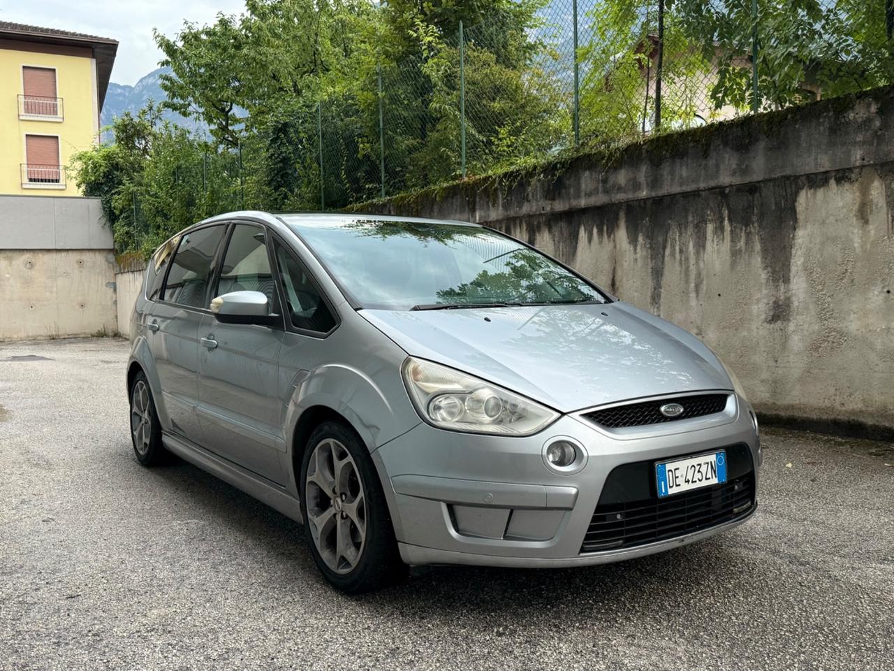Ford S-Max 2.0 TDCi 140CV DPF