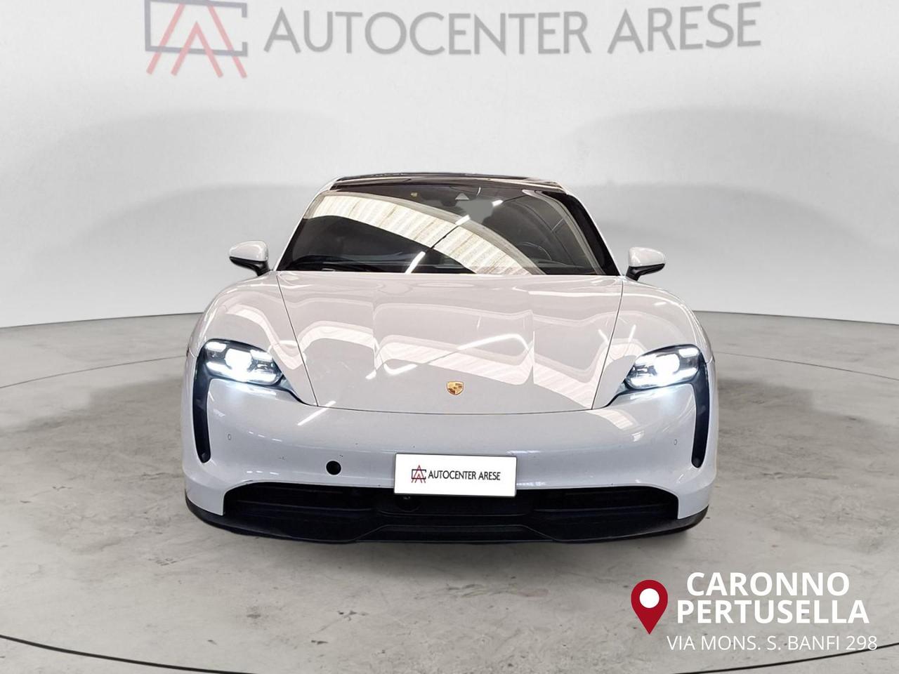 Porsche Taycan 4S Performance