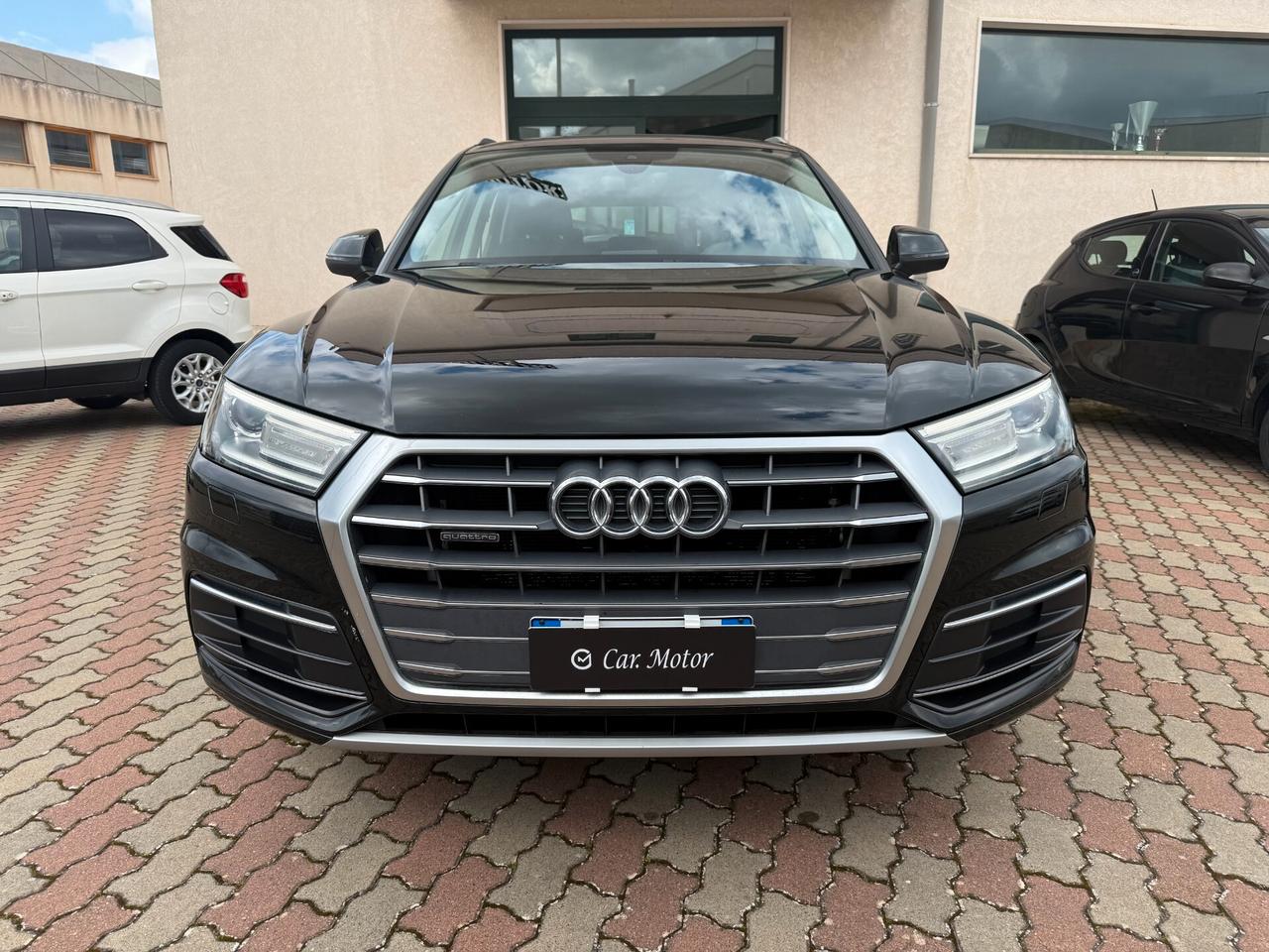 Audi Q5 2.0 40 TDI quattro S tronic Business Sport