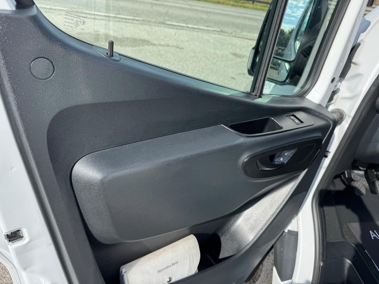 Mercedes-benz Sprinter F37/33 311 CDI RWD TA Furgone