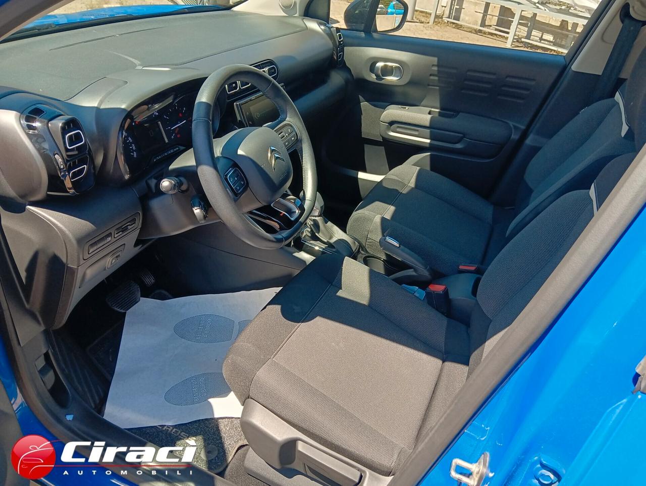 Citroen C3 Aircross BlueHDi 120 EAT6 Feel