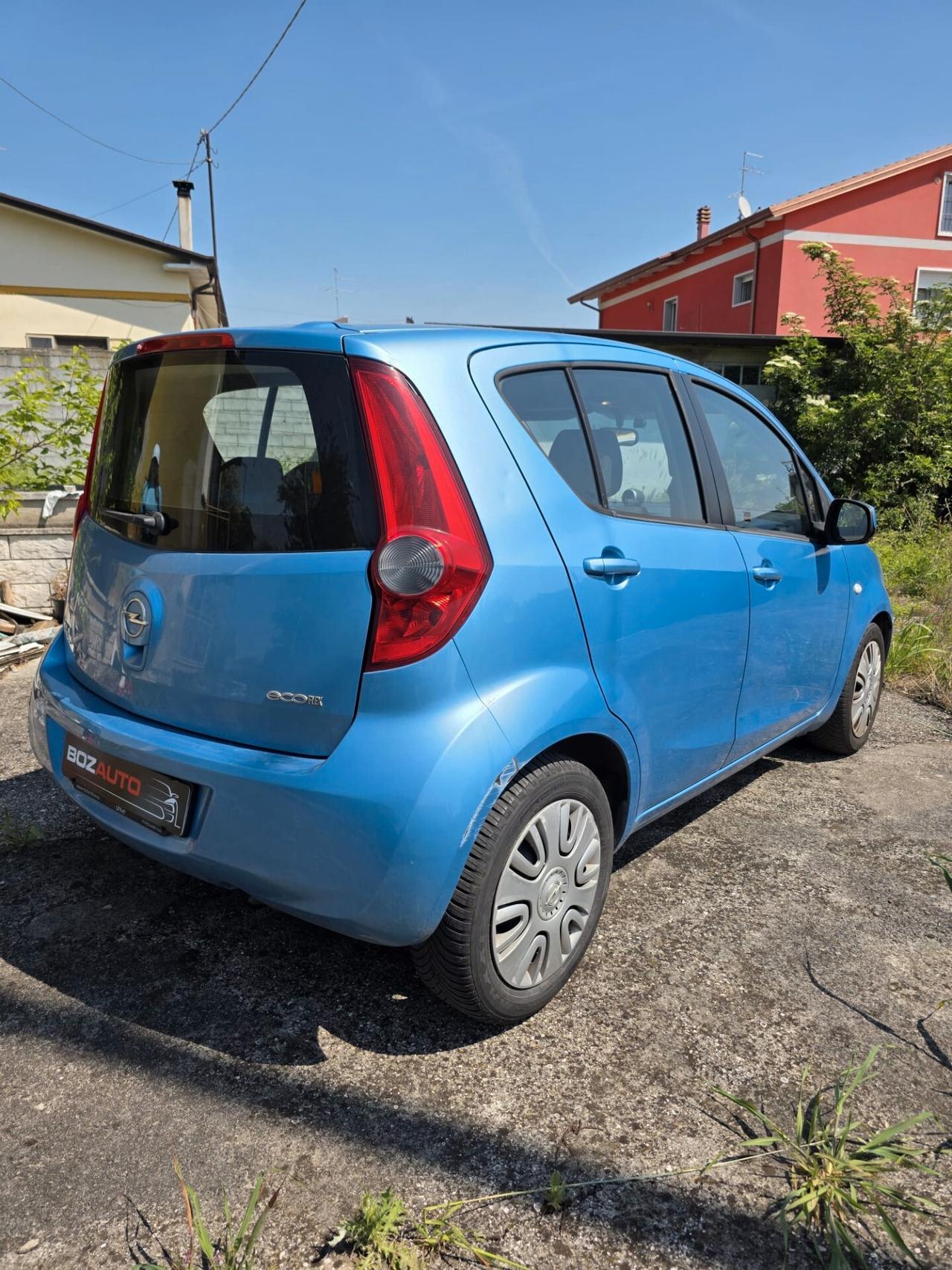 Opel Agila 1.0 12V 65CV Enjoy