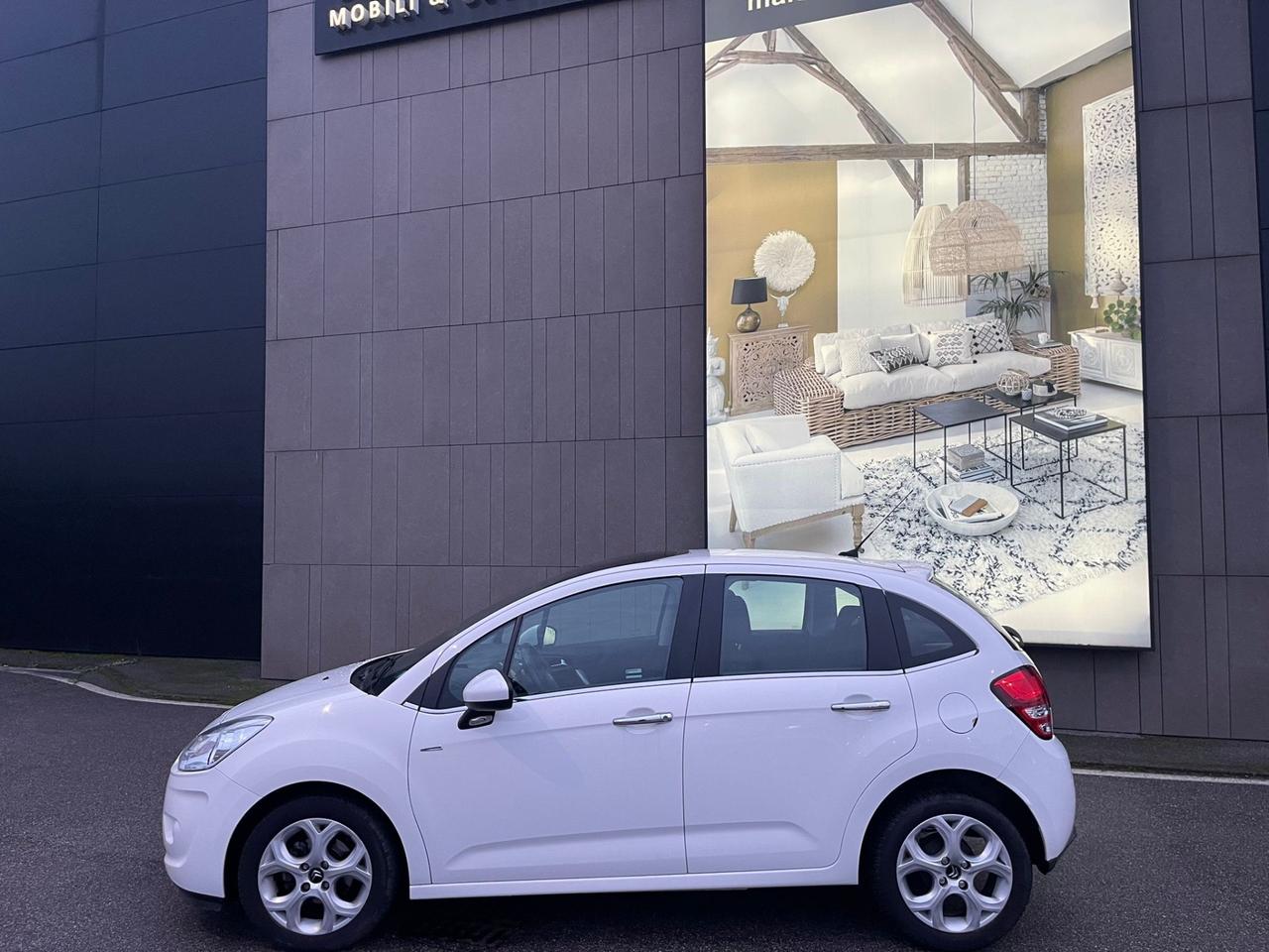 Citroen C3 1.4 HDi 70 Exclusive