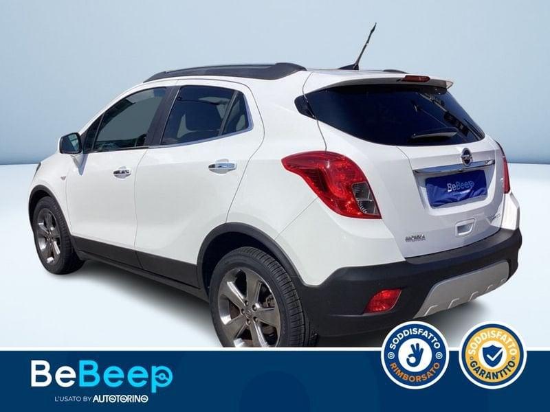 Opel Mokka 1.4 T EGO 4X2 140CV AUTO