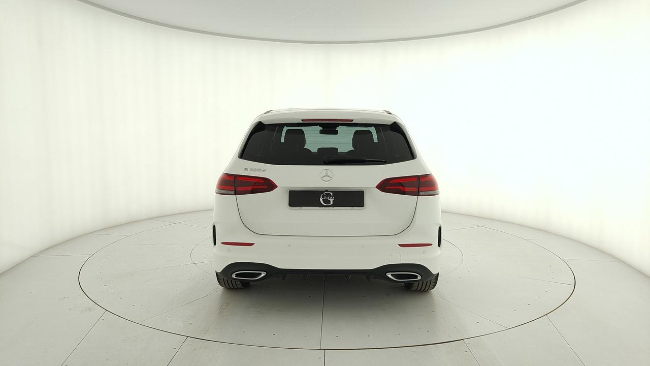 Mercedes-Benz B 180 d Premium auto