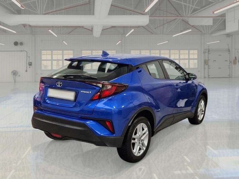 TOYOTA C-HR 1.8H (122 CV) E-CVT BUSINESS 5 PORTE SUV
