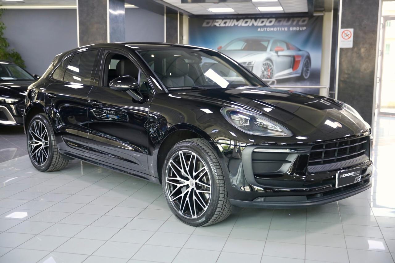 Porsche Macan 2.0 265 cv pdk
