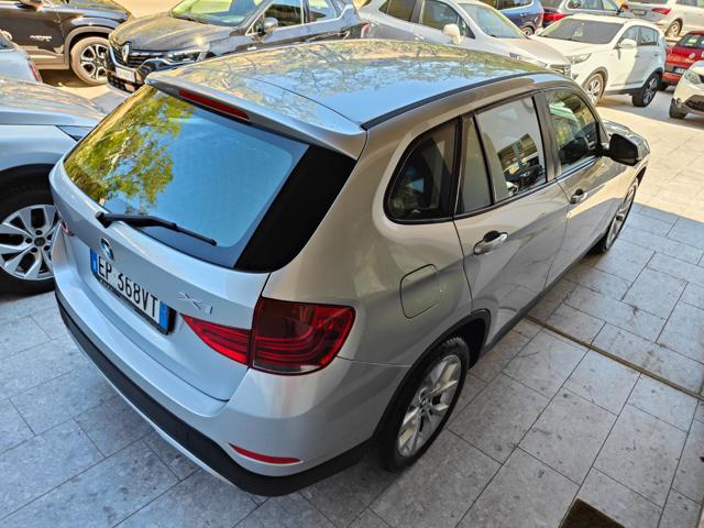 BMW X1 xDrive18d 143CV AUTOMATICA