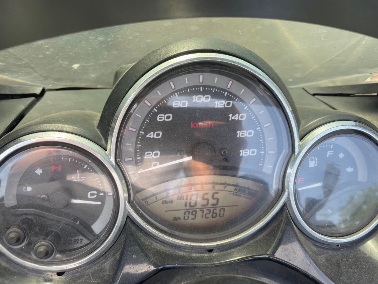 Yamaha T Max max