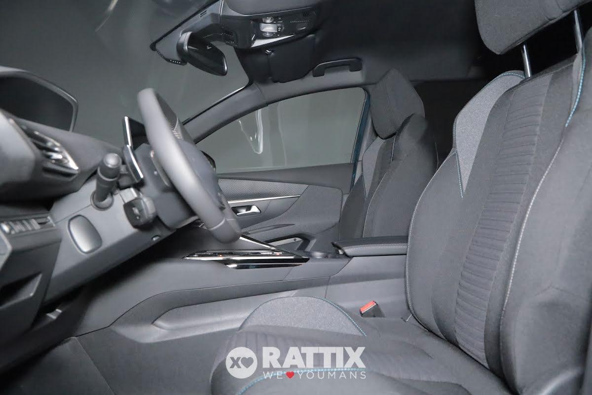 Peugeot 3008 1.2 Hybrid 48V 136CV Active Pack e-DCS6