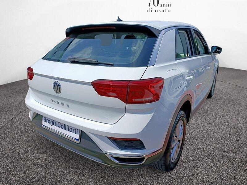 Volkswagen T-Roc 1.6 TDI SCR Business 1.6 tdi Business