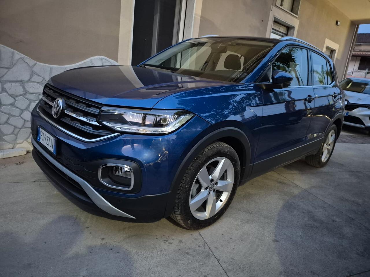 Volkswagen T-Cross 1.6 TDI SCR Advanced BMT
