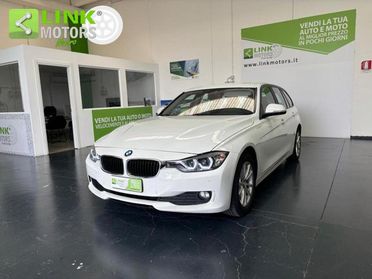 BMW 318 d Touring Business aut.