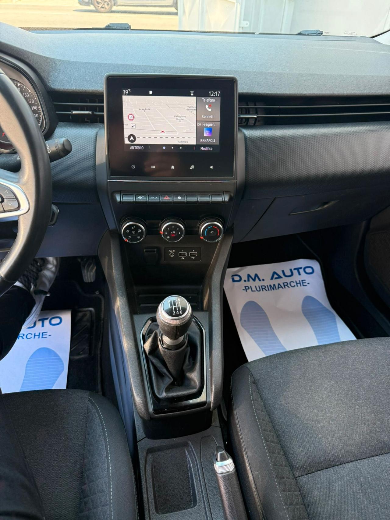 Renault Clio Blue dCi 100 CV 5 porte Business