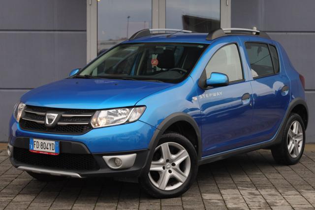 DACIA Sandero Stepway 0.9 TCe 12V GPL 90 Start&Stop