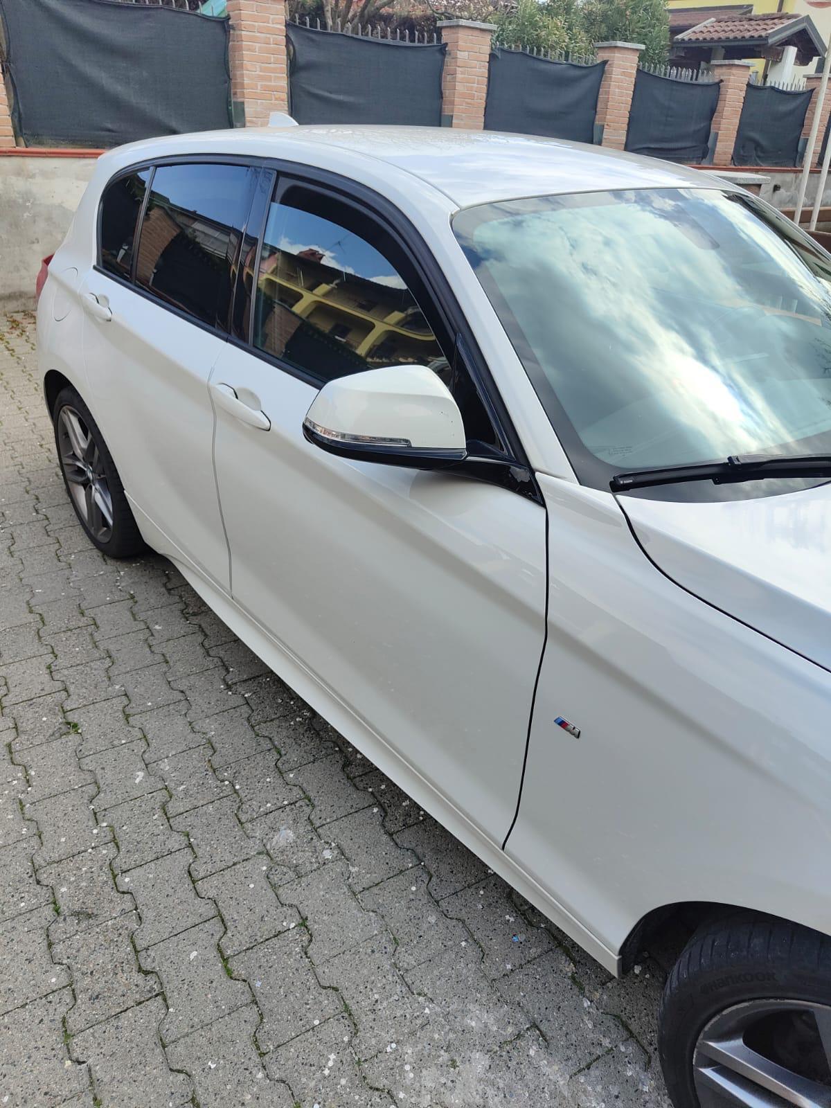 Bmw 118 118d 3p. Msport