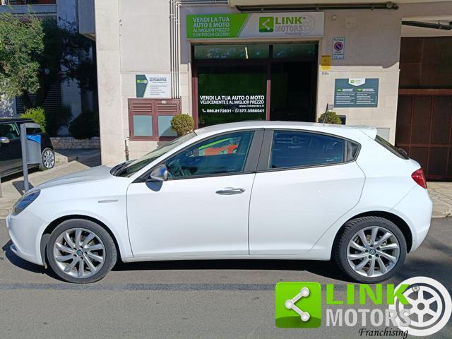 ALFA ROMEO Giulietta 1.6 JTDm TCT 120 CV Business