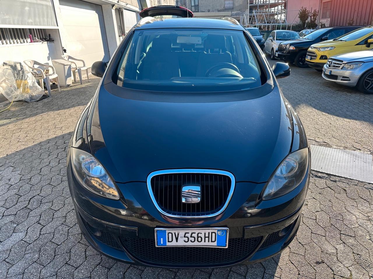 Seat Altea 1.9 TDI Free*CERCHI*CLIMA