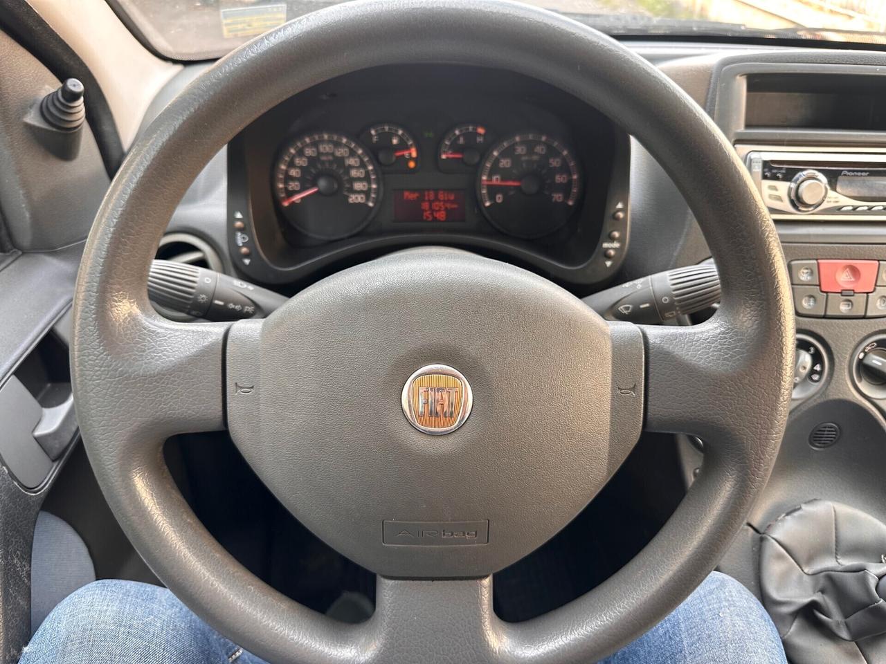 Fiat Panda FIAT PANDA METANO REV METANO SCADUTA