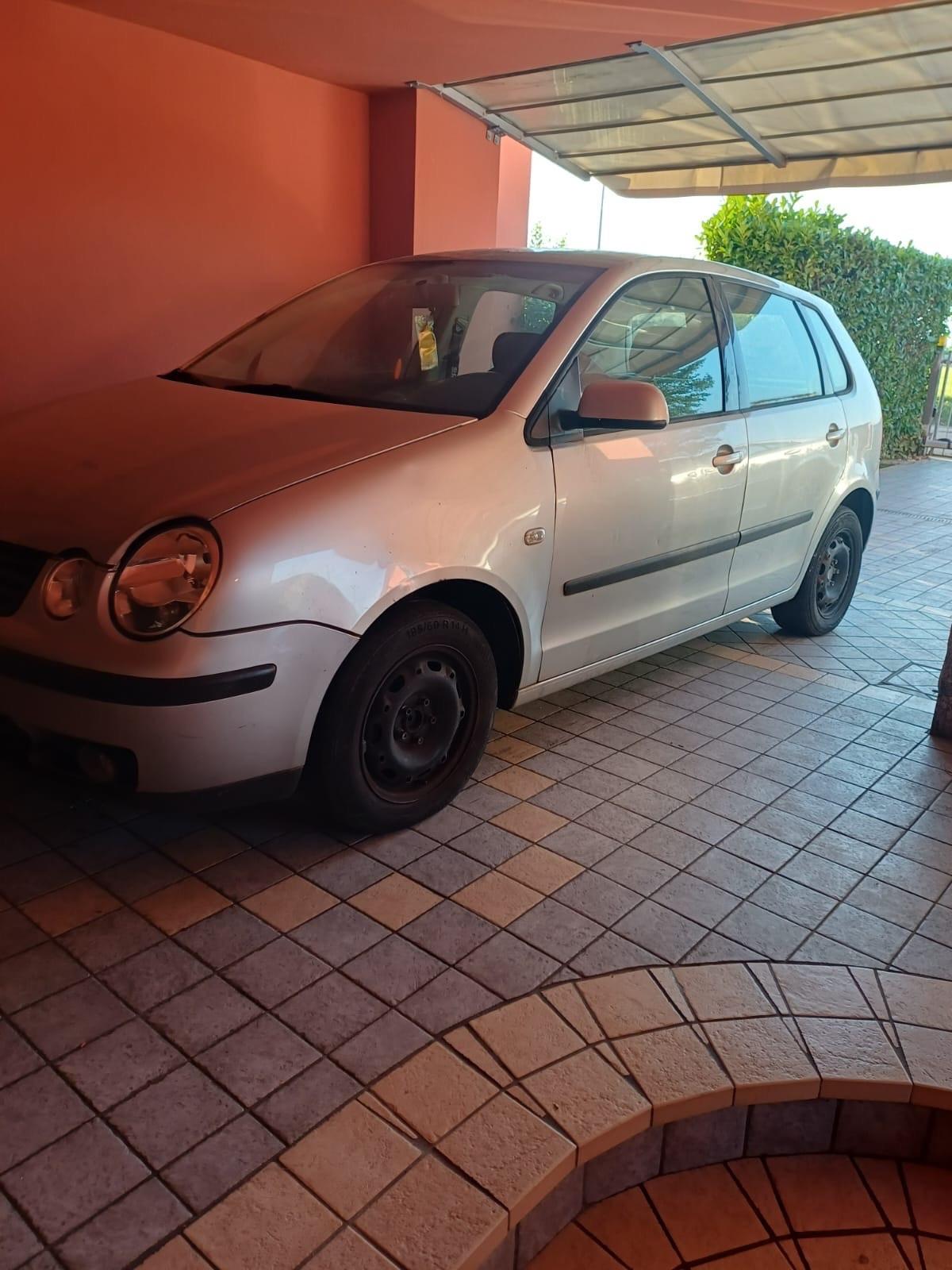 Volkswagen Polo 1.2